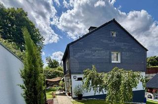 Haus mieten in 42329 Vohwinkel, 4,5-Zimmer freistehendes Einfamilienhaus mit PV-Anlage, Garage mit Wallbox in Wuppertal Vohwinkel