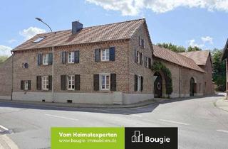 Haus mieten in 52511 Geilenkirchen, Wunderschöner, kernsanierter Vierkanthof in idyllischer Lage!" WWW.BOUGIE.DE