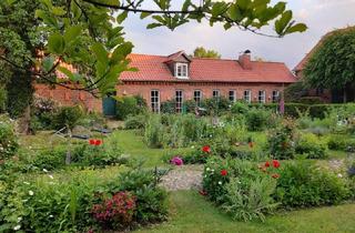 Haus mieten in 29468 Bergen, Haus mit Garten im Südkreis, Mitbenutzung großer Beratungs- und Bewegungsraum möglich