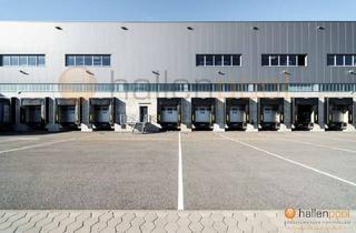 Gewerbeimmobilie mieten in 97228 Rottendorf, Moderne Produktions- und Logistikflächen mit hoher Traglast & Top-Infrastruktur *PROVISIONSFREI*