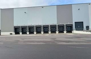 Gewerbeimmobilie mieten in 39171 Sülzetal, Moderne Logistikhalle direkt an der BAB14