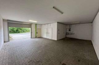 Büro zu mieten in 76344 Eggenstein-Leopoldshafen, Lagerhalle inkl. Büro