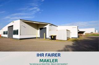 Büro zu mieten in 28832 Achim, Kalthalle mit ca. 1.900m² mit Büro in bester Lage am Bremer Kreuz