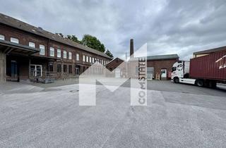 Gewerbeimmobilie mieten in 42699 Ohligs/Aufderhöhe/Merscheid, HALLE | PRODUKTION | LOGISTIK | SANIERT | MULTIFUNKTIONAL | COMSTATE