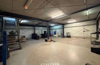 Büro zu mieten in 76689 Karlsdorf-Neuthard, Lager mit Ausstellung und Büro in autobahnnaher Lage in Karlsdorf