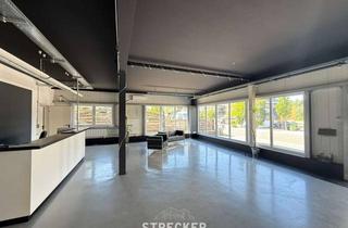 Büro zu mieten in 76689 Karlsdorf-Neuthard, Ausstellungsfläche mit Büro und Lager in autobahnnaher Lage in Karlsdorf