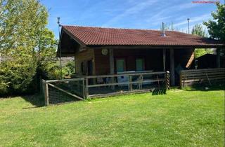 Gewerbeimmobilie kaufen in 49661 Cloppenburg, Charmantes Holzhaus im Gewerbepark Cloppenburg West – Ehemalige Hundeschule