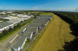 Büro zu mieten in 63128 Dietzenbach, 709 m² Halle mit 150 m² Büro **Provisionsfrei** in Dietzenbach zu vermieten