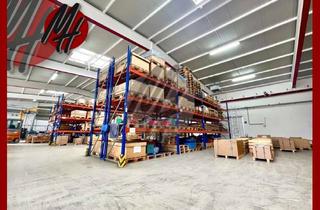 Büro zu mieten in 63500 Seligenstadt, SCHNELL VERFÜGBAR ✓ Lager/Produktion (2.300 m²) & Büro (250 m²) zu vermieten