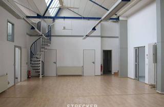 Büro zu mieten in 76139 Hagsfeld, Lager-/Ausstellungsfläche mit Büro in KA-Nordost