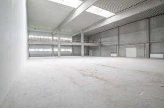 Büro zu mieten in 91301 Forchheim, Neubau-Gewerbeflächen in Forchheim – Produktion & Büro ab sofort verfügbar