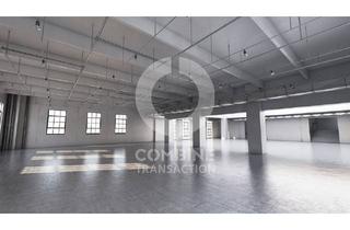 Büro zu mieten in 85757 Karlsfeld, Karlsfeld - ca. 1.700 m² Light-Industrial-Fläche + ca. 400 m² Büro
