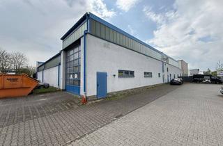 Gewerbeimmobilie kaufen in Michelsbergstr. 13, 56299 Ochtendung, Produktions- und Lagerhallen mit Brückenkran