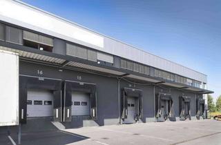 Gewerbeimmobilie mieten in Nennhauser Damm 180, 13591 Staaken, Hallenfläche am Zeppleinpark in Berlin **provisionsfrei** zu vermieten