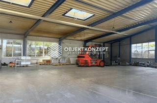 Gewerbeimmobilie mieten in 78532 Tuttlingen, Gewerbehalle mit optimaler Infrastruktur für Versand und Lagerung in Tuttlingen