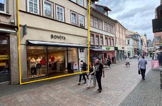 Anlageobjekt in Karlstraße 39, 99817 Eisenach, Wohn- und Geschäftshaus - Fußgängerzone