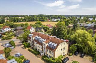 Anlageobjekt in 14548 Schwielowsee, Wohnensemble am Schwielowsee - aufgeteiltes Mehrfamilienhaus