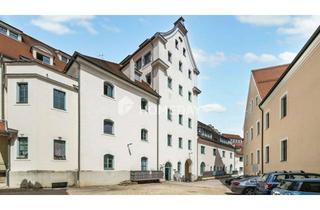 Anlageobjekt in 92224 Amberg, Historisches Ambiente trifft modernen Wohnkomfort - Attr. Maisonette-Wohnung in ehemaligem Kloster