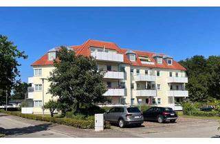 Anlageobjekt in 18106 Evershagen, Fahrstuhl, Pkw-Stellplatz, Balkon - Schönes Wohnen in der 2 Zi.Whg. mit Balkon in Evershagen-Dorf