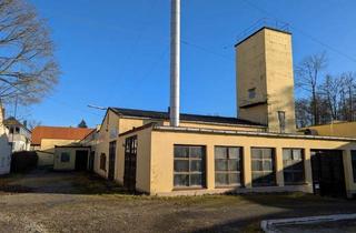 Anlageobjekt in 96157 Ebrach, Gewerbe -/Produktionshallen im Herzen von Ebrach