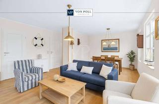 Anlageobjekt in 18347 Ostseebad Wustrow, Ostseenahe Traumwohnung | barrierearm, naturnah, ruhig gelegen