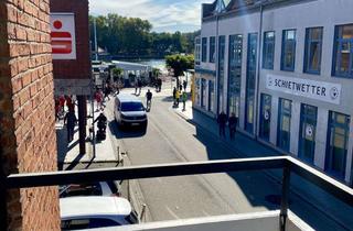 Anlageobjekt in 23570 Travemünde, Traveblick | Balkon | Stellplatz | freie Lieferung - ETW direkt an der Vorderreihe