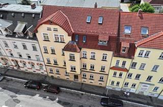 Anlageobjekt in Hohe Str. 37, 09669 Frankenberg, MFH (Einzeldenkmal) aufgeteilt nach WEG für Kapitalanleger