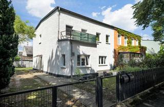 Anlageobjekt in 15566 Schöneiche, Attraktive Kapitalanlage: Modernisiertes Zweifamilienhaus im Berliner Speckgürtel – provisionsfrei