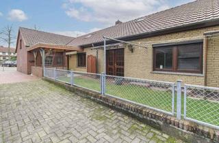 Anlageobjekt in 27243 Harpstedt, Viel Platz für die Familie: Einfamilienhaus oder 2 Wohneinheiten mit Dachausbaureserve