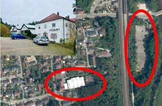 Anlageobjekt in 91186 Büchenbach, Entwicklungsareal Bestand + Parkplatz