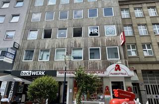 Anlageobjekt in Wißstraße, 44137 Innenstadt, Kapitalanlage in 1A-Lage | Fußgängerzone Dortmund | Top-Mieterstruktur