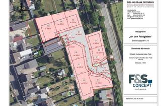 Grundstück zu kaufen in Golzheimer Straße, 52388 Nörvenich, ***GESCHOSSWOHNUNGSBAU in Nörvenich-Eschweiler ü. F. C16***, Grdst. Nr. 1 und 2, GRZ 0,6 und GFZ 1,2