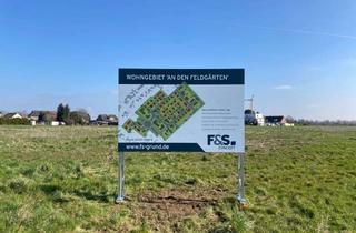 Grundstück zu kaufen in Auf Dem Dom, 52388 Nörvenich, ***NEUES BAUGEBIET*** Nörvenich-Eschweiler über Feld, "Traumgrundstück Nr. 5"