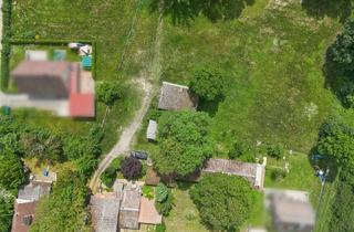 Grundstück zu kaufen in 21502 Hamwarde, Über 9.000 m² Grundstück mit enormen Bebauungs-Potenzial in Hamwarde bei Geesthacht an der Elbe