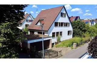 Grundstück zu kaufen in 72622 Nürtingen, Abrissgrundstück in ruhiger Ortsrandlage