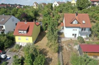Grundstück zu kaufen in 97078 Versbach, Tolles Grundstück in beliebter Lage von Versbach mit Baugenehmigung