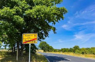 Grundstück zu kaufen in 01561 Ebersbach, 14 Minuten bis Flughafen und Straßenbahn!