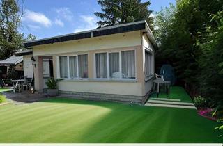 Grundstück zu kaufen in 04158 Wiederitzsch, Traumhaftes Baugrundstück mit einem Sommerhaus zu verkaufen