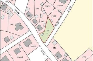 Grundstück zu kaufen in 95180 Berg, Grundstück zu verkaufen in 95180 Berg b.Hof