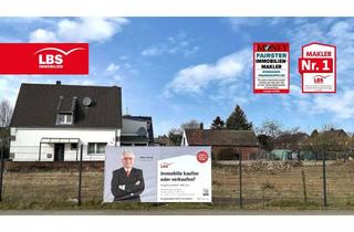 Grundstück zu kaufen in 47443 Moers, Ruhiges Baugrundstück in 2. Reihe für ein freistehendes Einfamilienhaus
