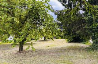 Grundstück zu kaufen in 84036 Frauenberg, Idyllisches erschlossenes Wohnbaugrundstück mit 809m² Fläche ohne Bauzwang in Landshut/Frauenberg