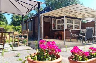 Grundstück zu kaufen in Georg-Weerth-Straße 12, 15537 Erkner, Bauträgerfreies Teilungsgrundstück mit Altbestand - Schöne Lage