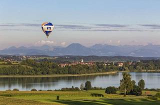Grundstück zu kaufen in Am Kirchplatz N/A, 83329 Waging am See, Schöner Baugrund in Bestlage mit Seeblick