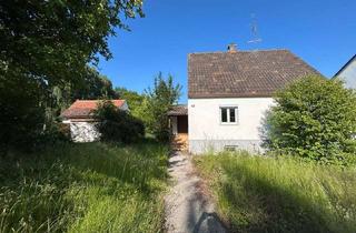 Grundstück zu kaufen in 85570 Markt Schwaben, Baugrundstück mit Vorbescheid für eine Doppelhaushälfte in Markt Schwaben