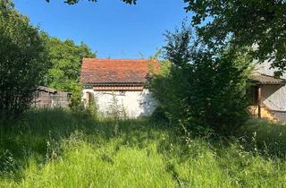 Grundstück zu kaufen in 85570 Markt Schwaben, Baugrundstück mit Vorbescheid für eine Doppelhaushälfte in Markt Schwaben