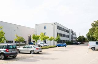 Büro zu mieten in Paul-Lenz-Straße 1b, 86316 Friedberg, Hochwertige Büro-Etage in Friedberger Business-Park