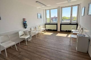 Praxen mieten in 44787 Bochum, Stilvolle Praxisflächen im architektonischen Highlight von Bochum