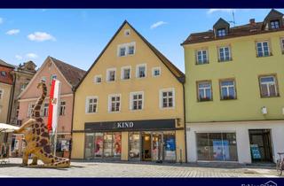 Büro zu mieten in 95444 City, A Lage! 507qm Gewerbefläche für Büro- oder Lagerräume im Herzen von Bayreuth