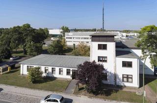 Büro zu mieten in Nennhauser Damm 180, 13591 Staaken, Flexible Bürofläche am Zeppelinpark in Berlin **provisionfrei** zu vermieten