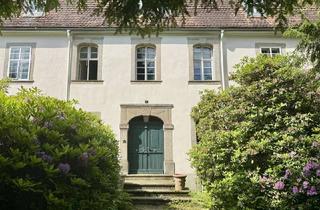 Gewerbeimmobilie mieten in 02708 Schönbach, Atelierfläche im historischen Gutshaus